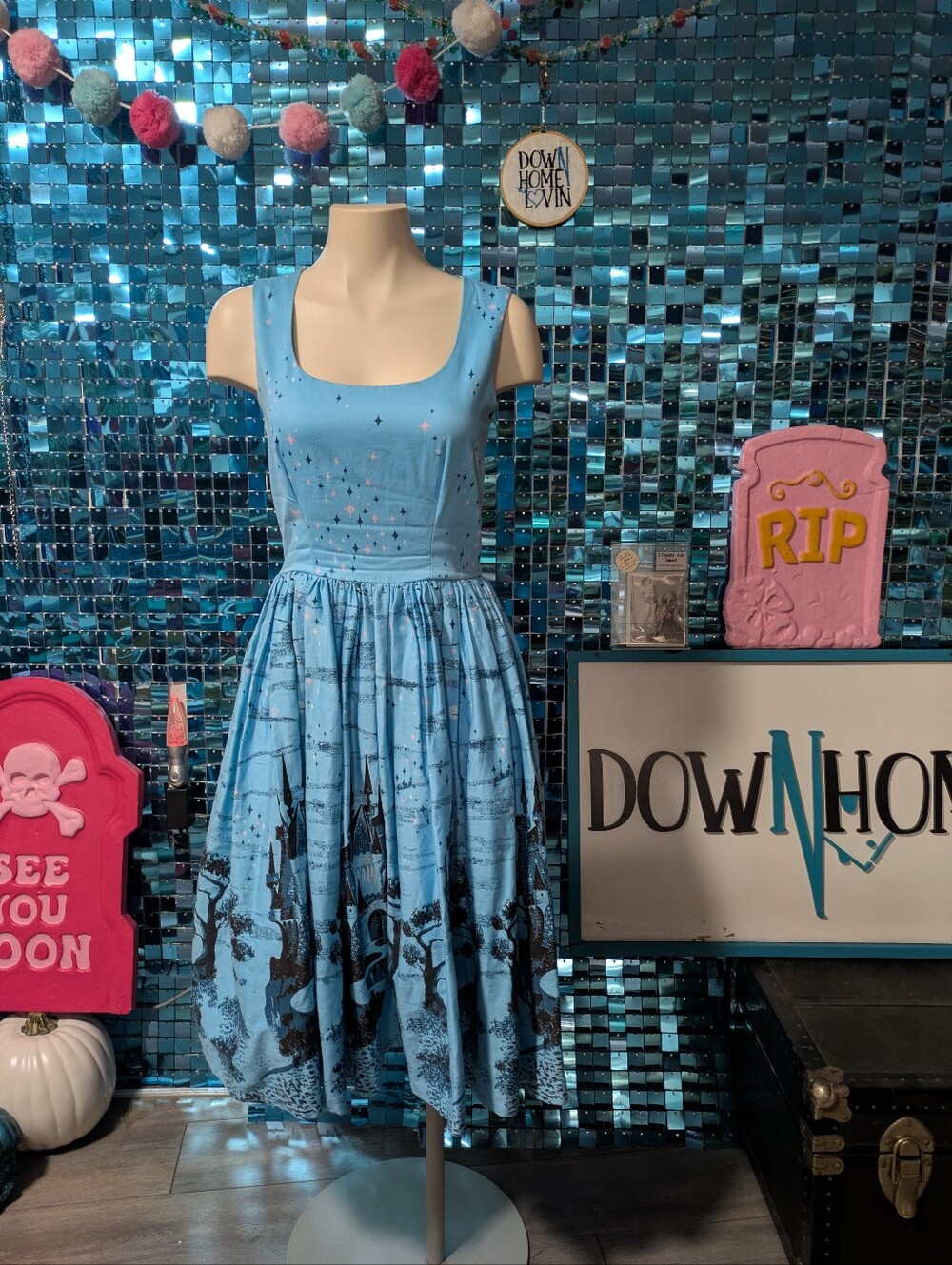 Aurora Dress
